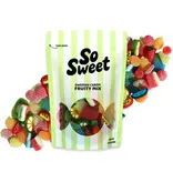 SoSweet LLC Swedish Candy Fruity Mix (8 oz)