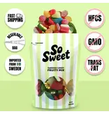 SoSweet LLC Swedish Candy Fruity Mix (8 oz)