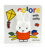 cottage door press Colors with Miffy Interactive Bunny Finger Puppet Book