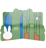 cottage door press Miffy Looks for Snuffy Shaped Board Book