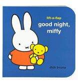 cottage door press Good Night, Miffy Lift-a-Flap Board Book
