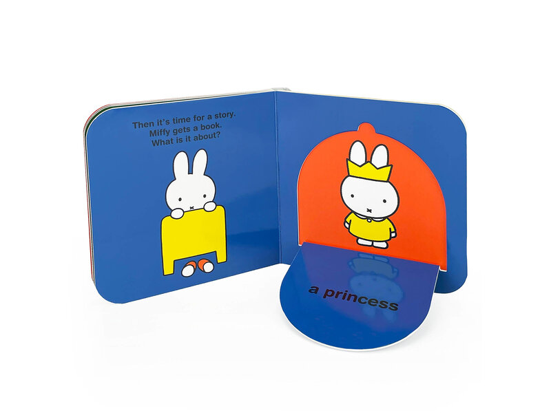 cottage door press Good Night, Miffy Lift-a-Flap Board Book