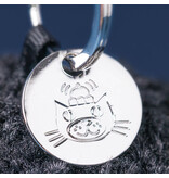 JellyCat Inc Amuseables Black Hole Bag Charm
