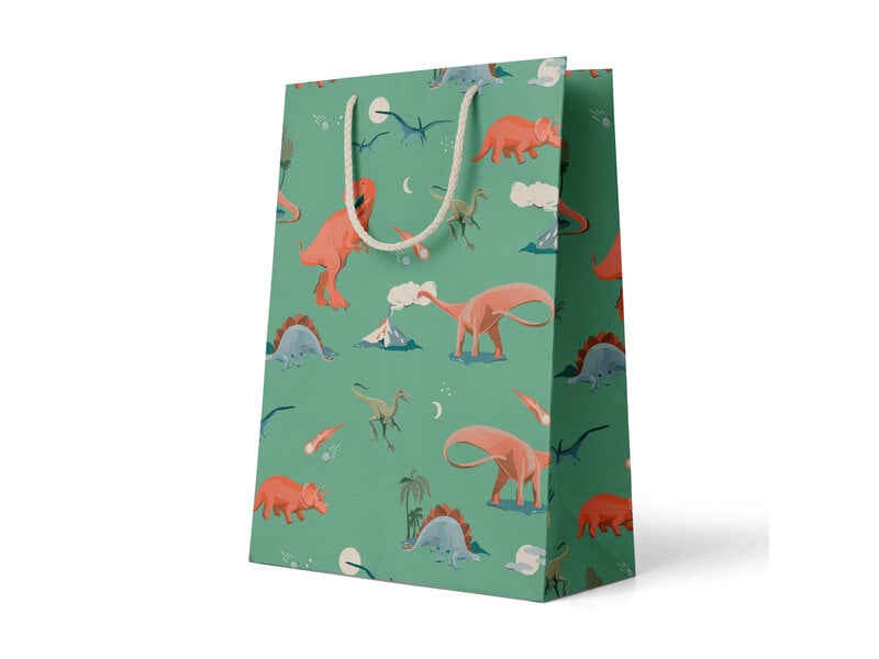 Amy Heitman Dino Gift Bag