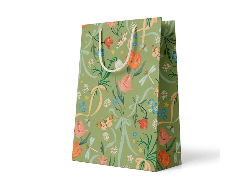 Amy Heitman Tulip Festival Gift Bag
