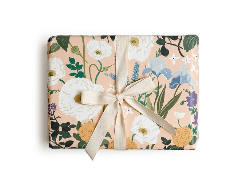 Amy Heitman Primavera Gift Wrap - Roll