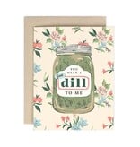 Amy Heitman Great Dill Card