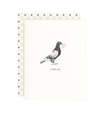 Amy Heitman A little note Greeting Card
