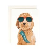 Amy Heitman Hey Dood 2.0 Greeting Card