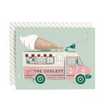 Amy Heitman The Coolest Everday Card