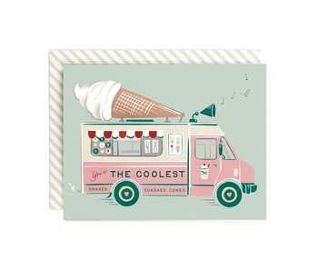 The Coolest Everday Card