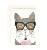 Amy Heitman Cool Cat 2.0 Card