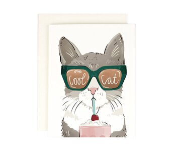 Cool Cat 2.0 Card