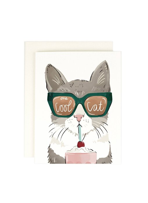 Cool Cat 2.0 Card