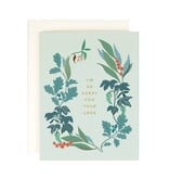 Amy Heitman Sorry For Your Loss Card