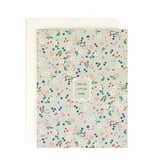 Amy Heitman Hello Little One Card
