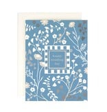 Amy Heitman Happy Wedding Day Card