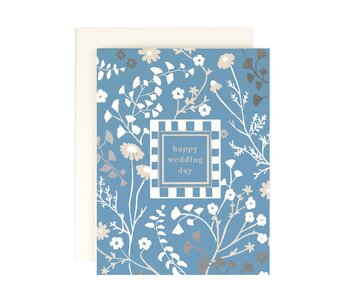 Happy Wedding Day Card