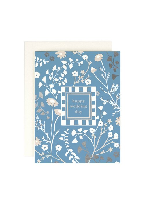 Happy Wedding Day Card