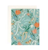 Amy Heitman Sweet Wedding Wishes Card