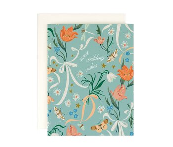 Sweet Wedding Wishes Card