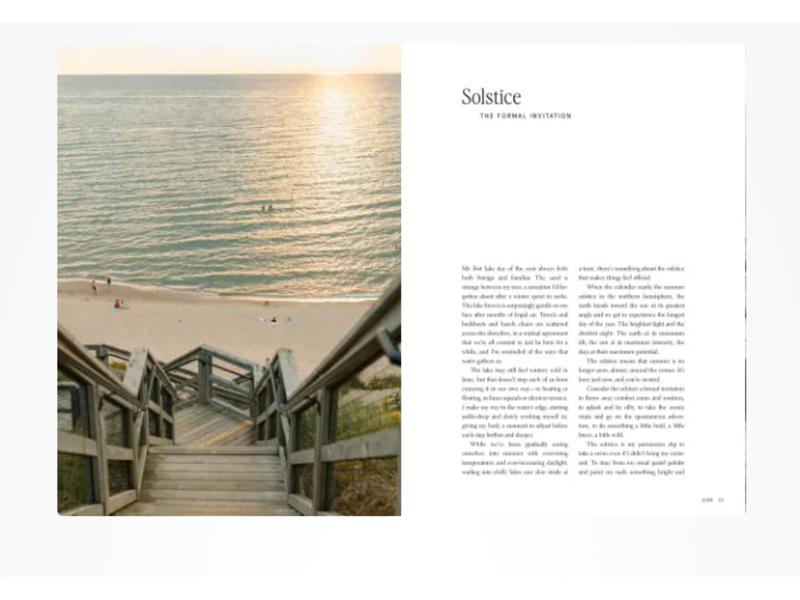Hachette/Workman Life on the Lake;  Savoring Days on Freshwater Shores
