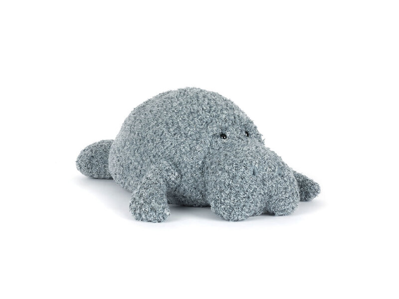 JellyCat Inc Maffles Manatee