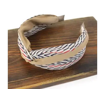 Headband - Beige