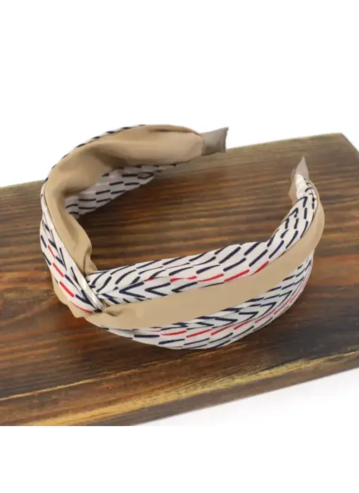 Headband - Beige