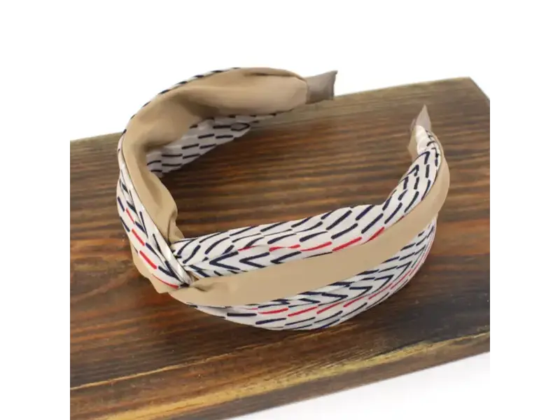 pretty persuasions Headband - Beige