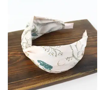 Headband-Blush/Floral