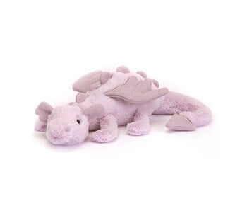 Lavender Dragon little
