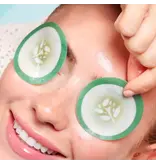 My Spa Life Cucumber hydro-Soothing Spa, Cooling Eye Pads - 12 Pads