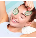 My Spa Life Cucumber hydro-Soothing Spa, Cooling Eye Pads - 12 Pads
