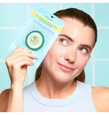 My Spa Life Cucumber hydro-Soothing Spa, Cooling Eye Pads - 12 Pads