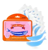 My Spa Life Fresh Catch De-Puffing Eye Patches | 8 Pack | Summer Edition