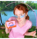 My Spa Life Fresh Catch De-Puffing Eye Patches | 8 Pack | Summer Edition