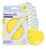 My Spa Life Limoncello Brightening Eye Patches l 10Pk l Summer Edition