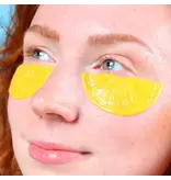 My Spa Life Limoncello Brightening Eye Patches l 10Pk l Summer Edition