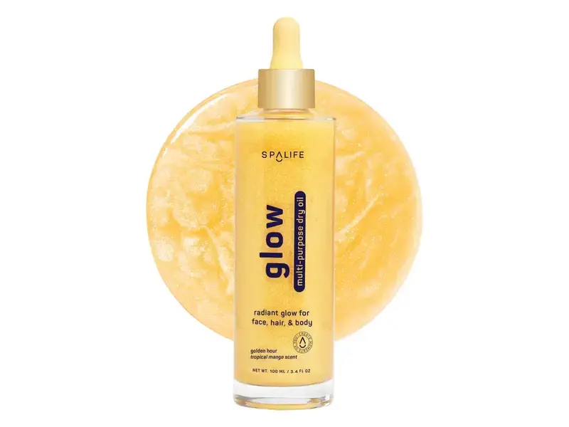 My Spa Life Glow Multi-Purpose Dry Oil (Mango)