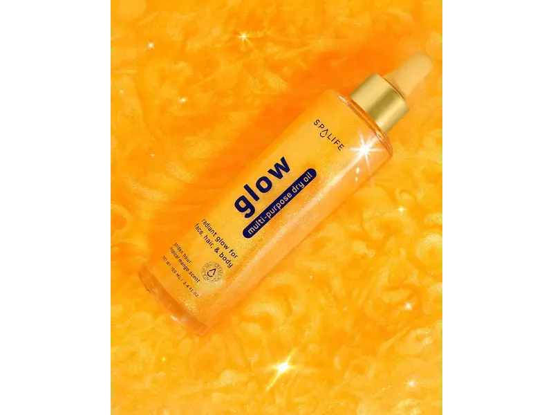 My Spa Life Glow Multi-Purpose Dry Oil (Mango)
