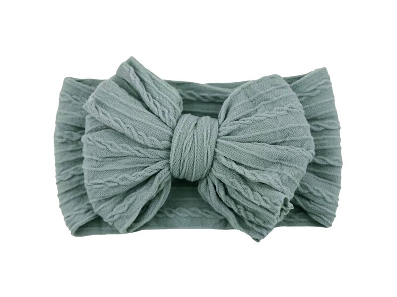 SpearmintLOVE Cable Bow - Solid