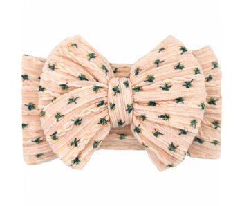 Cable Bow - Pattern
