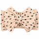 Cable Bow - Pattern