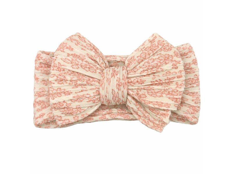 SpearmintLOVE Cable Bow - Pattern