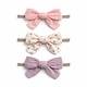 3-Pack Nylon Bows