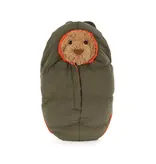 JellyCat Inc Bartholomew Bear Hiking Outfit