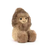 JellyCat Inc Amuseables Peanut Yeti Outfit