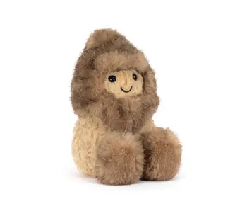 Amuseables Peanut Yeti Outfit