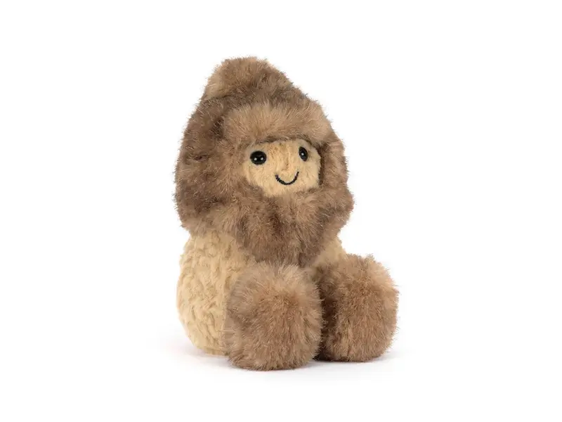 JellyCat Inc Amuseables Peanut Yeti Outfit